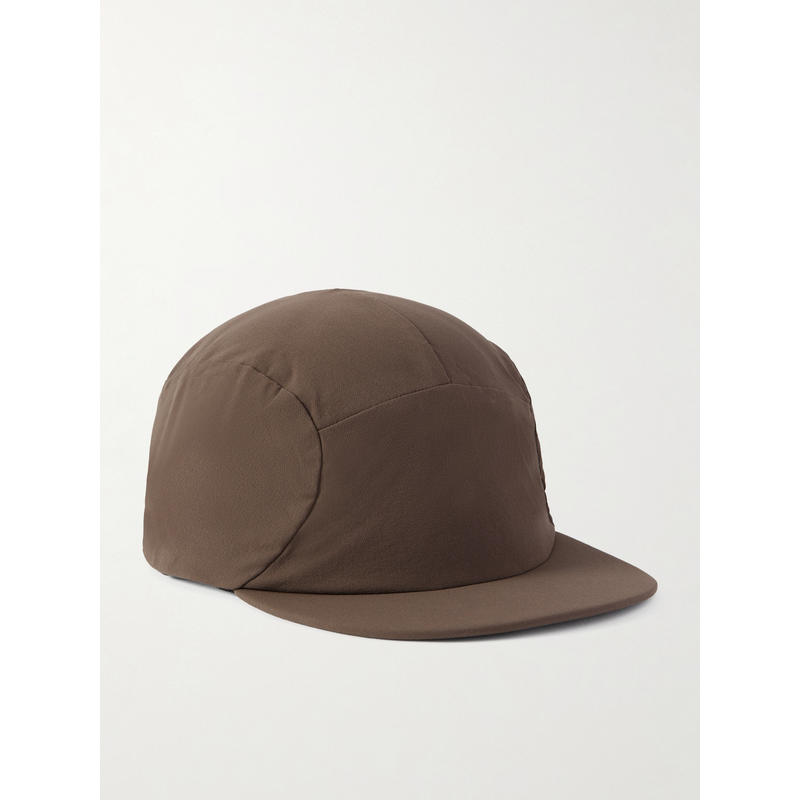 PORTAL 男士 SS26 棒球帽 Radius Recycled-Shell 徽标印花帽子