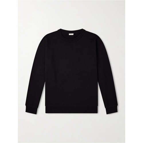 Dries Van Noten 德赖斯·范诺顿 男士 FW26 卫衣 Hax 宽松款棉质