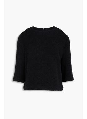 LOU LOU 女士 上衣 Corela 羊毛混纺毛圈衫