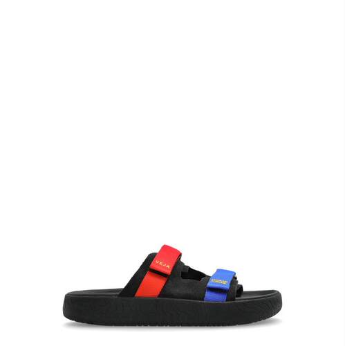 VEJA 女士 SS26 凉鞋 X Homecore 撞色