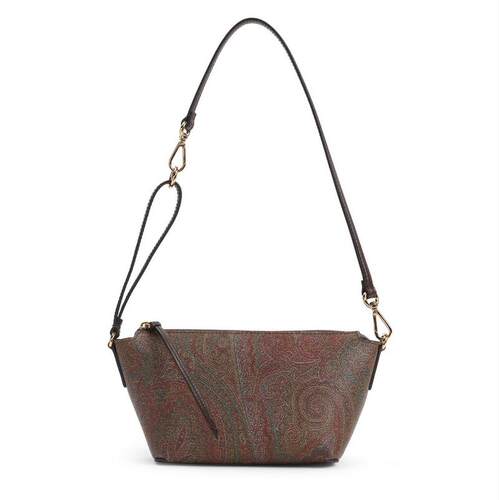 Etro 艾绰 女士 FW26 单肩包 Etro Arnica 顶部拉链迷你