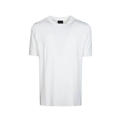 thom/krom 男士 FW26 T恤 Polos 米白