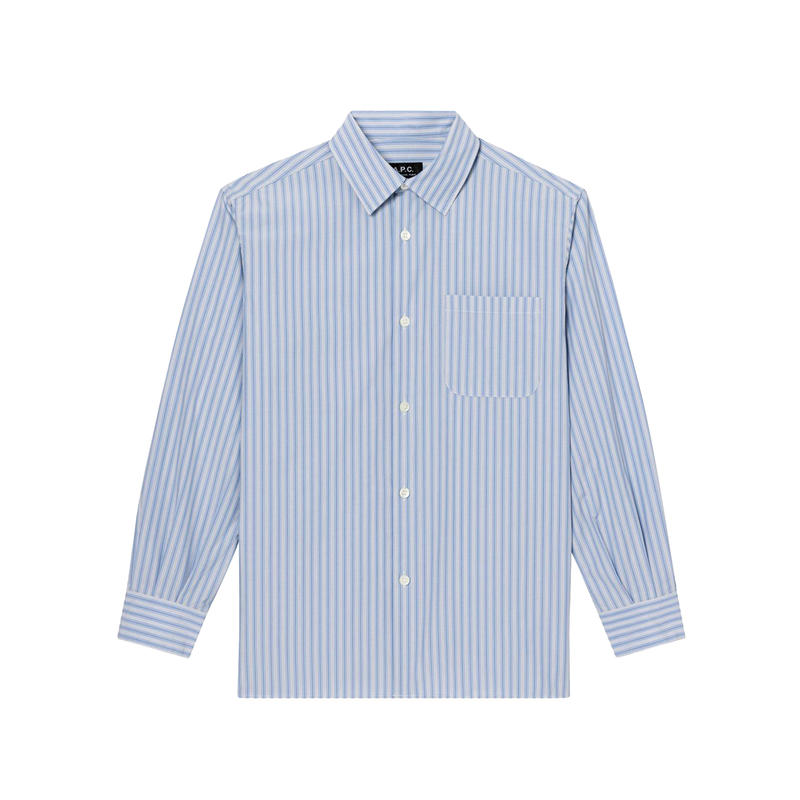 A.P.C. 女士 FW25 衬衫 SELA 衬衫