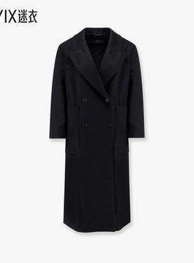 [秋冬新品]Paltò 女款Giada 双排扣大衣 迷衣时尚