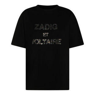 Zadig  Voltaire 女士 SS26 T恤 泰達 T 卹
