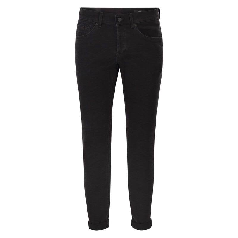 DONDUP 男士 SS26 牛仔服装 GEORGE 弹力牛仔紧身裤