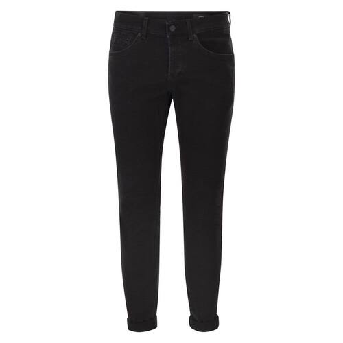 DONDUP 男士 SS26 牛仔服装 GEORGE 弹力牛仔紧身裤