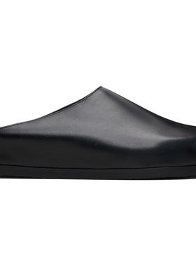 Studio Nicholson 女士 穆勒鞋 黑色 Wearing Clog