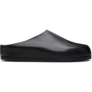 Studio Nicholson 女士 穆勒鞋 黑色 Wearing Clog