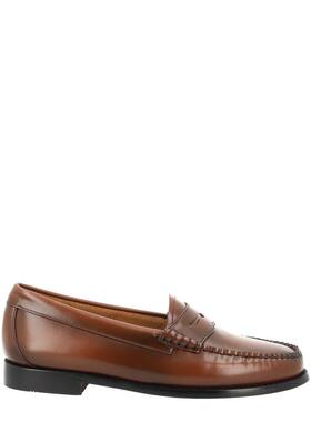 G.H. BASS  CO 女士 SS26 休闲皮鞋 WEEJUN PENNY 休闲平底鞋