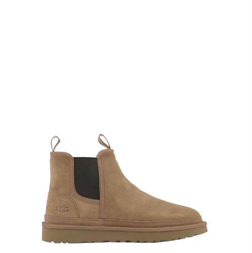 UGG Australia 男士 FW25 短靴 Neumel 切尔西踝靴