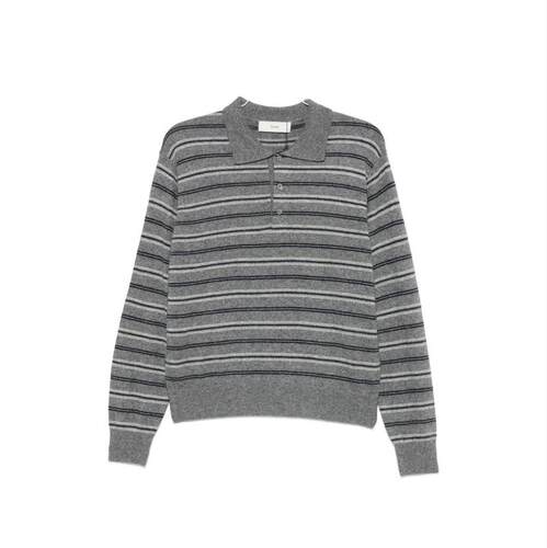 Dunst 女士 FW26 POLO衫 Polos T恤灰色
