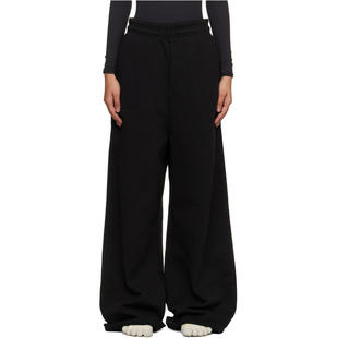 运动长裤 女士 黑色 Full Entire 长裤 Studios