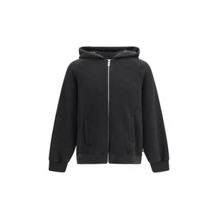 GCDS 男士 FW26 卫衣 连帽后Logo