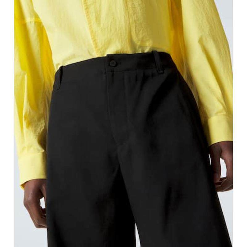 Jacquemus 男士 短裤 Camargue 初剪羊毛百慕大短裤,男装,短裤,淘宝优惠券,粉丝福利购,淘宝优惠卷