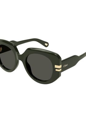 Chloé 女士 SS25 太阳镜 全框太阳镜