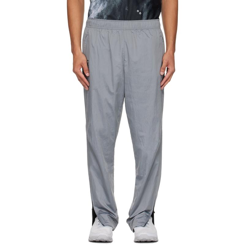 On 男士 运动长裤 灰色 Court 运动裤