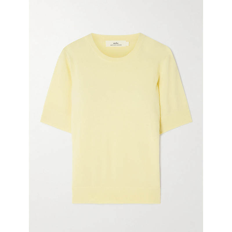 Arch4 女士 毛衣 Gabby 羊绒毛衣