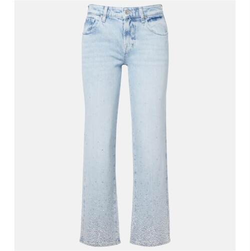 7 For All Mankind 赛文·弗奥曼德 女士 牛仔长裤