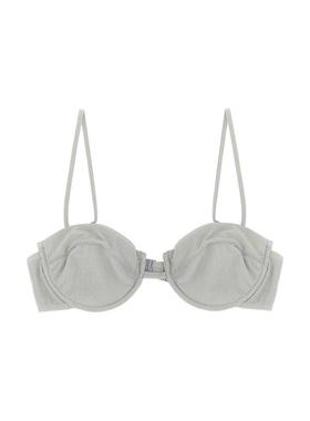 MC2 Saint Barth 女士 SS25 服装 'Salina' 比基尼上装