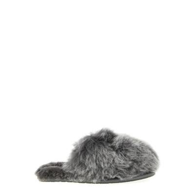 UGG Australia 女士 FW25 凉鞋 UGG Scuffette Chalet 拖鞋
