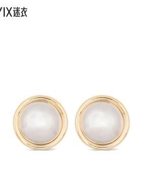 【秋季新品】Jacquemus 女款ORECCHINI A GOCCIA ROND 耳环 迷衣