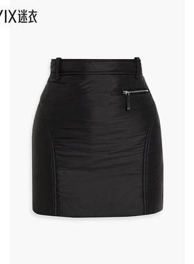 Khaite  女 Mitsi shell 迷你半身裙 迷衣时尚