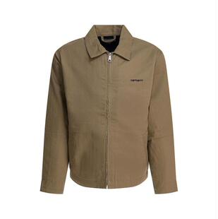 Carhartt WIP 卡哈特 男士 FW25 夹克 Carhartt WIP 拉链