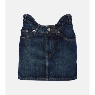 Jean Paul Gaultier 让·保罗·高缇耶 女士 迷你裙