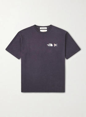 District Vision 男士 T恤