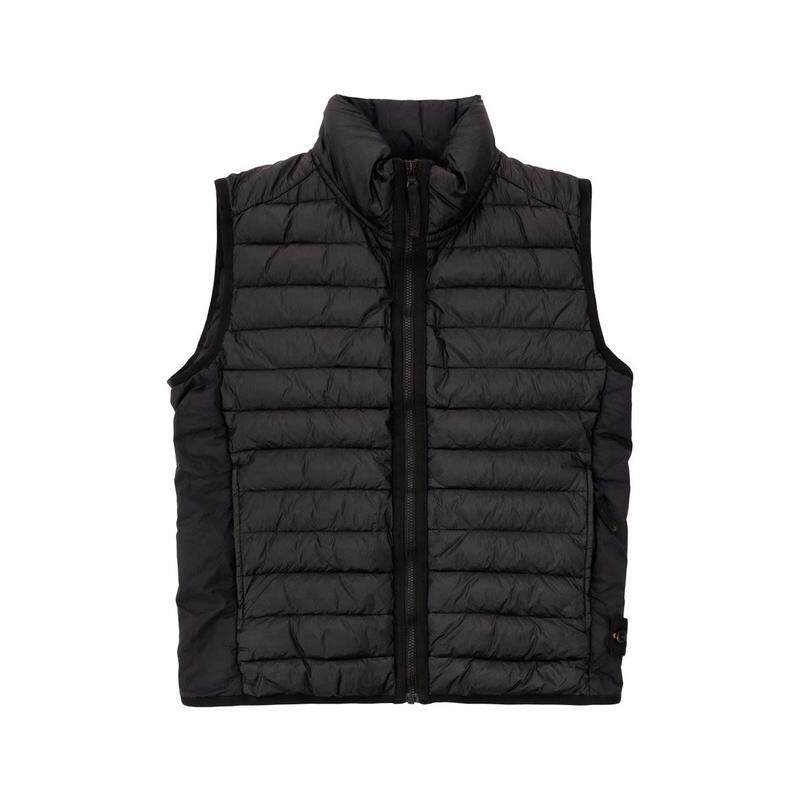 Stone Island 石头岛 男童 SS26 夹克 Down anti-drip 童装