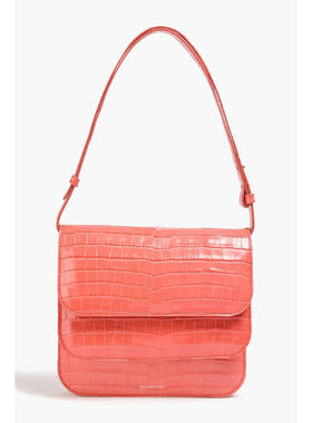 Rejina Pyo 女士 单肩包 Ana 鳄鱼皮革感肩包