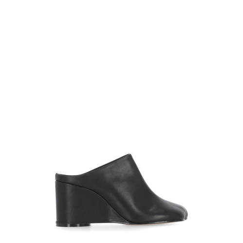 MM6 Maison Margiela 马吉拉MM6 女士 SS25 穆勒鞋 解构拖鞋