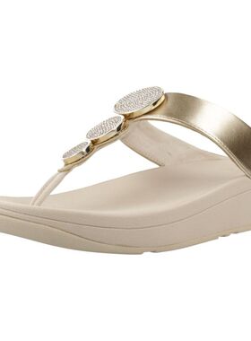 FitFlop 女士 凉鞋 HALO 串珠圆形