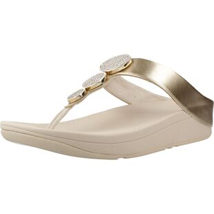 FitFlop 女士 凉鞋 HALO 串珠圆形