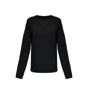 LISA YANG 男士 SS26 毛衣 Nathaniel 圆领