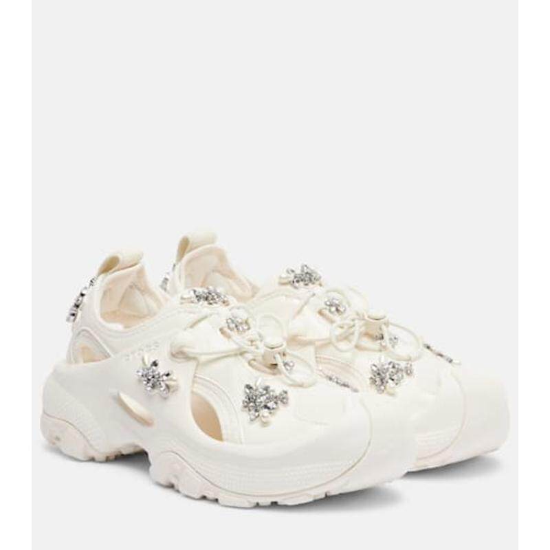 Simone Rocha 女士 运动鞋 x Trailbreak 2 精饰运动鞋