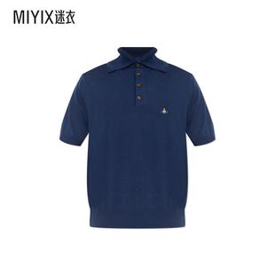 Westwood 男款 早秋新品 衫 Polo 標誌刺繡針織 Vivienne Alex