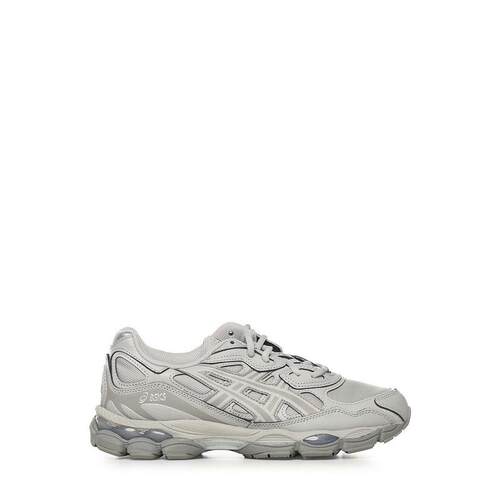 Asics 亚瑟士 男士 SS26 运动鞋 Asics Gel-Nyc 拼接系带