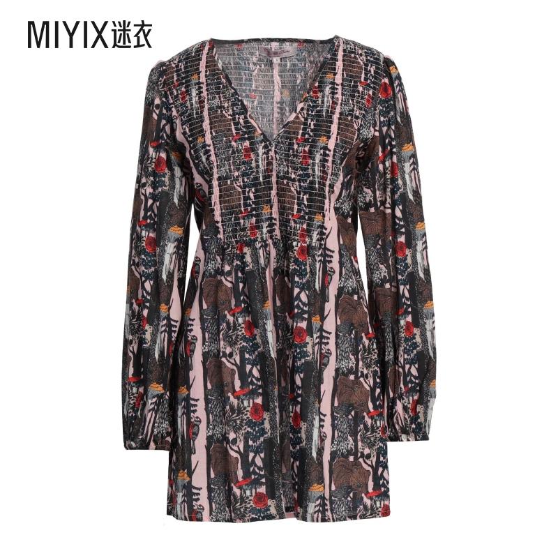 Connor & Blake女士 短款连衣裙  迷衣时尚