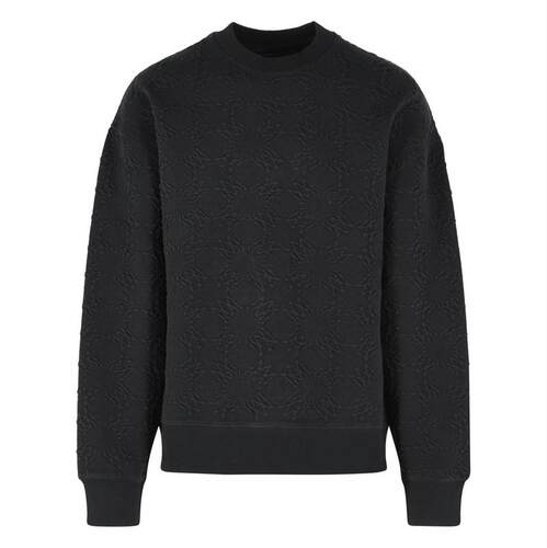 Amiri 埃米尔 男士 SS26 卫衣 Amiri 长袖圆领