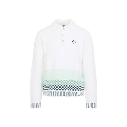 Casablanca 男士 FW26 POLO衫 L/S