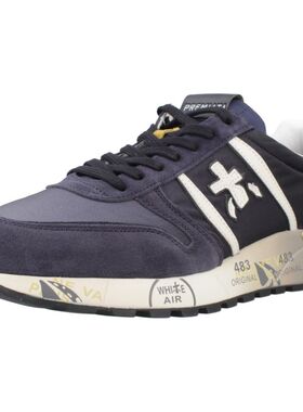 Premiata 普瑞米亚达 男士 运动鞋 LANDER 7702M