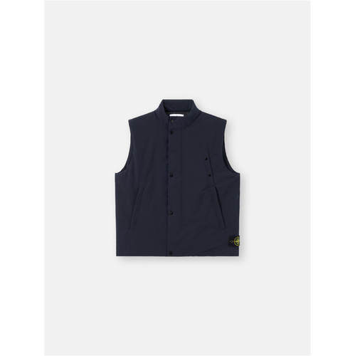 Stone Island 石头岛 男士 SS25 夹克 立领背心