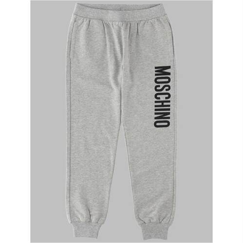 Moschino 莫斯奇诺 中性（儿童） FW25 长裤 运动裤童装