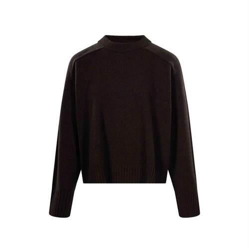 Soeur 女士 FW26 上衣 WILL 针织圆领针织衫