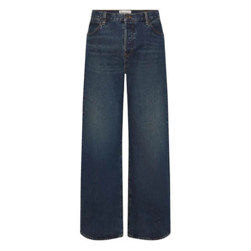 FRAME 女士 SS26 牛仔长裤 牛仔裤