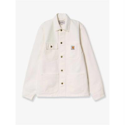 Carhartt WIP 卡哈特 男士 SS26 夹克 Michigan 棉质牛仔布