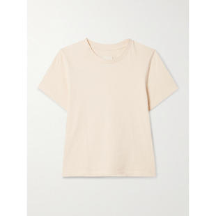 Emmylou Khaite T恤 秋冬新品 棉针织T恤 女士