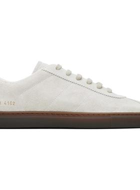 Common Projects 男士 运动鞋 灰白色 Field 运动鞋